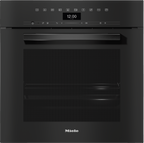 Miele DGC 7460 HC Pro Vitroline Steam Microwave Oven – front view