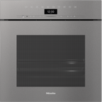 Miele DGC 7460 HCX Pro Artline Combination Steam Oven – front view