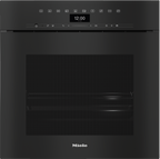 Miele DGC 7460 HCX Pro Combination Steam Oven in Obsidian Black — Miele DGC 7460 HCX Pro Combination Steam Oven in Obsidian Black — Miele DGC 7460 HCX Pro Combination Steam Oven in Obsidian Black — Miele DGC 7460 HCX Pro Combination Steam Oven in Obs