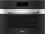 Miele DGC 7845 HC Pro Steam Microwave Oven in CleanSteel