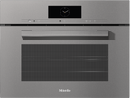 Miele DGC 7840 HC Pro Combination Steam Oven in Graphite Grey — Miele DGC 7840 HC Pro Combination Steam Oven in Graphite Grey — Miele DGC 7840 HC Pro Combination Steam Oven in Graphite Grey — Miele DGC 7840 HC Pro Combination Steam Oven in Graphite G