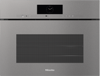 Miele DGC 7840 HCX Pro Combination Steam Oven in Graphite Grey — Miele DGC 7840 HCX Pro Combination Steam Oven in Graphite Grey — Miele DGC 7840 HCX Pro Combination Steam Oven in Graphite Grey — Miele DGC 7840 HCX Pro Combination Steam Oven in Graphi