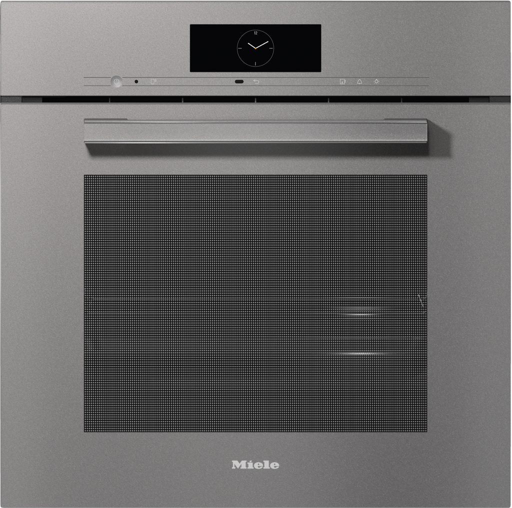 Miele DGC 7865 HC Pro Combination Steam Oven in Graphite Grey — Miele DGC 7865 HC Pro Combination Steam Oven in Graphite Grey — Miele DGC 7865 HC Pro Combination Steam Oven in Graphite Grey — Miele DGC 7865 HC Pro Combination Steam Oven in Graphite G