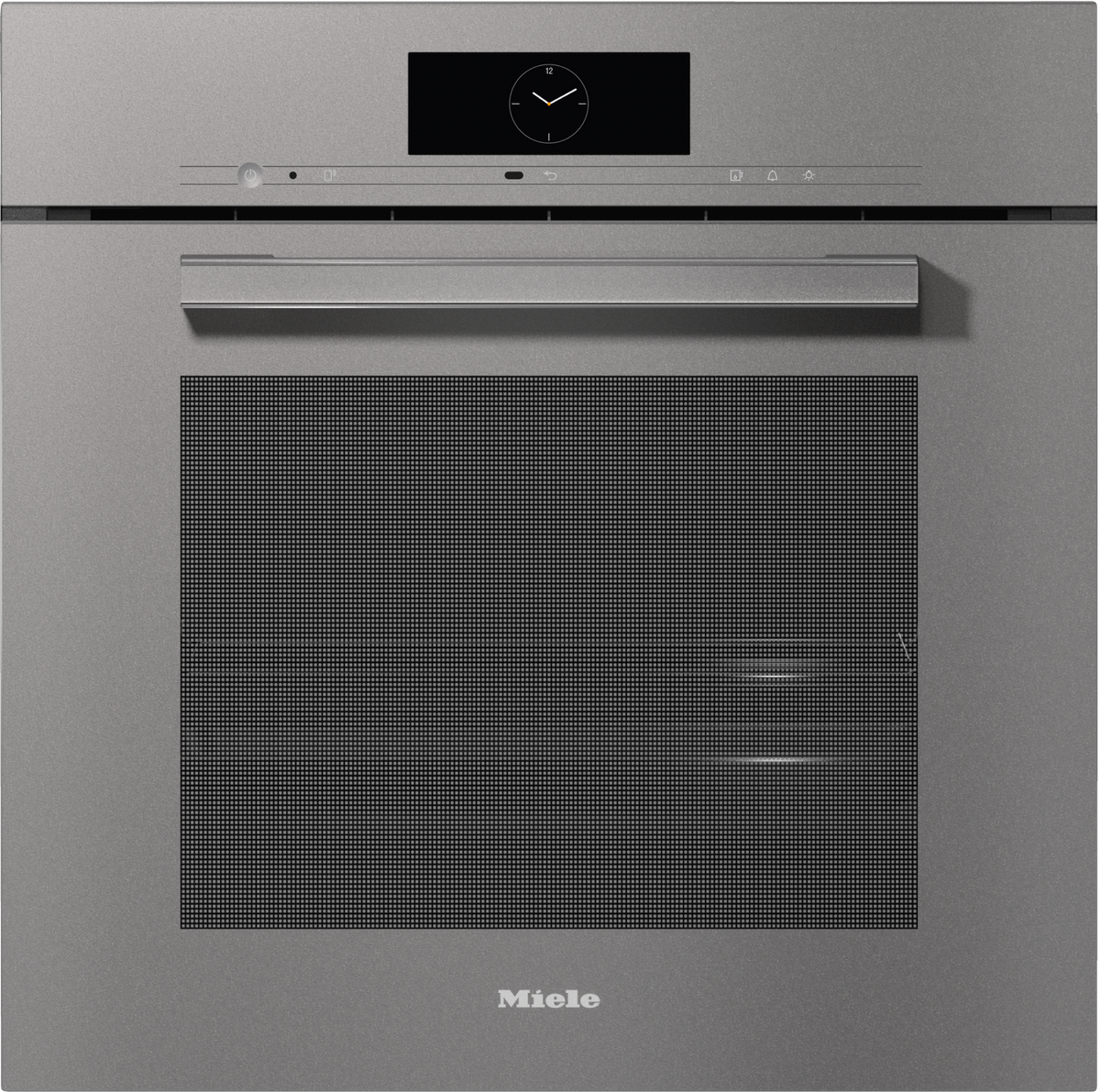 Miele DGC 7865 HC Pro Combination Steam Oven in Graphite Grey — Miele DGC 7865 HC Pro Combination Steam Oven in Graphite Grey — Miele DGC 7865 HC Pro Combination Steam Oven in Graphite Grey — Miele DGC 7865 HC Pro Combination Steam Oven in Graphite G