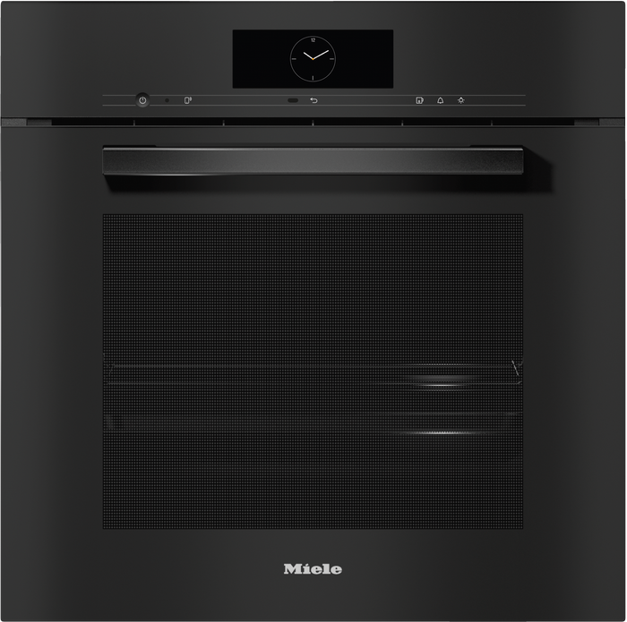 Miele DGC 7860 HC Pro Vitroline Steam Microwave Oven – front view