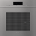 Miele DGC 7860 HCX Pro Combination Steam Oven in Graphite Grey — Miele DGC 7860 HCX Pro Combination Steam Oven in Graphite Grey — Miele DGC 7860 HCX Pro Combination Steam Oven in Graphite Grey — Miele DGC 7860 HCX Pro Combination Steam Oven in Graphi