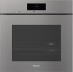 Miele DGC 7860 HCX Pro Combination Steam Oven in Graphite Grey — Miele DGC 7860 HCX Pro Combination Steam Oven in Graphite Grey — Miele DGC 7860 HCX Pro Combination Steam Oven in Graphite Grey — Miele DGC 7860 HCX Pro Combination Steam Oven in Graphi