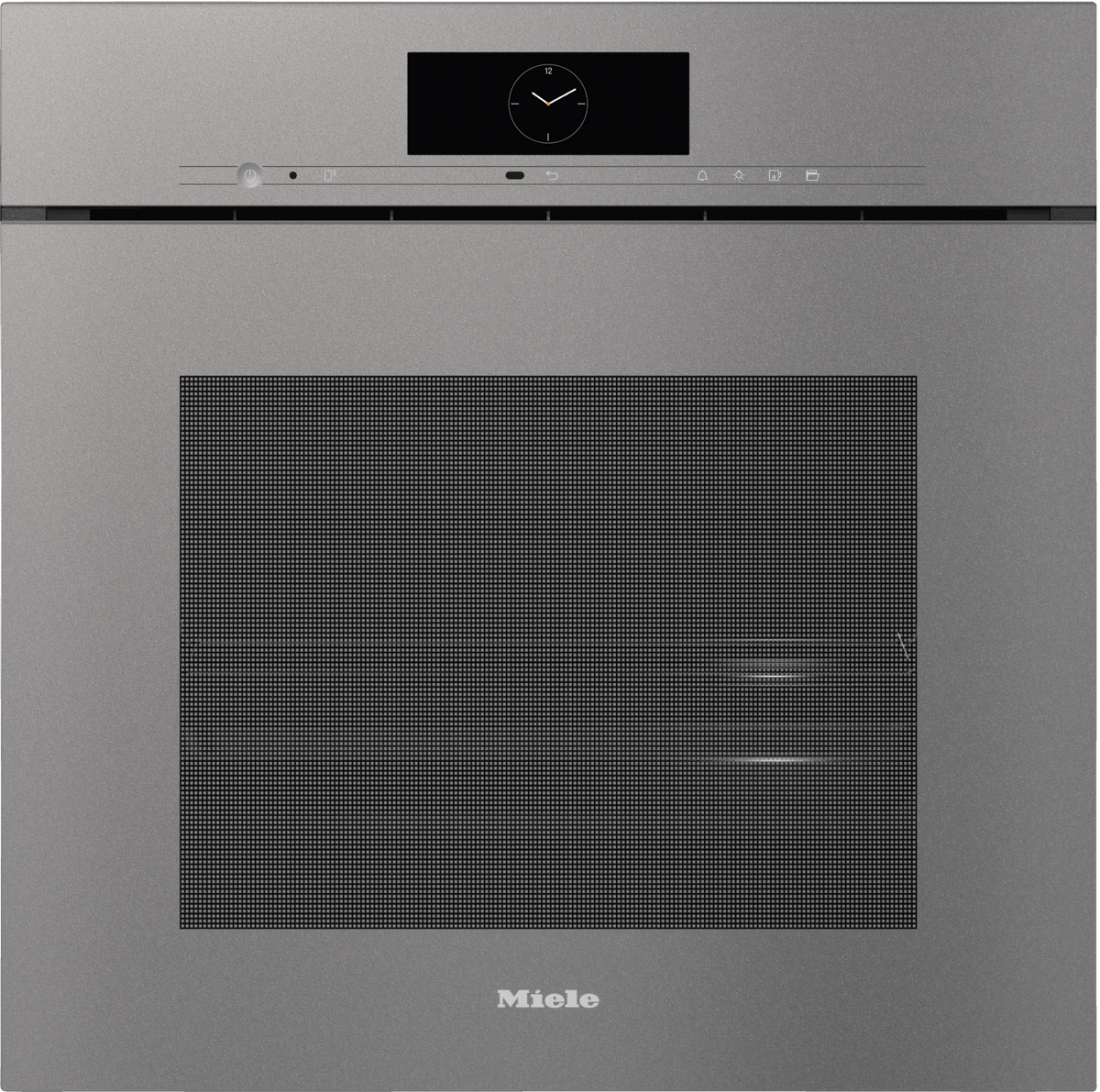 Miele DGC 7860 HCX Pro Combination Steam Oven in Graphite Grey — Miele DGC 7860 HCX Pro Combination Steam Oven in Graphite Grey — Miele DGC 7860 HCX Pro Combination Steam Oven in Graphite Grey — Miele DGC 7860 HCX Pro Combination Steam Oven in Graphi