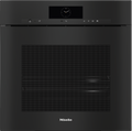 Miele DGC 7865 HCX Pro Combination Steam Oven in Obsidian Black — Miele DGC 7865 HCX Pro Combination Steam Oven in Obsidian Black — Miele DGC 7865 HCX Pro Combination Steam Oven in Obsidian Black — Miele DGC 7865 HCX Pro Combination Steam Oven in Obs