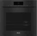 Miele DGC 7865 HCX Pro Combination Steam Oven in Obsidian Black — Miele DGC 7865 HCX Pro Combination Steam Oven in Obsidian Black — Miele DGC 7865 HCX Pro Combination Steam Oven in Obsidian Black — Miele DGC 7865 HCX Pro Combination Steam Oven in Obs