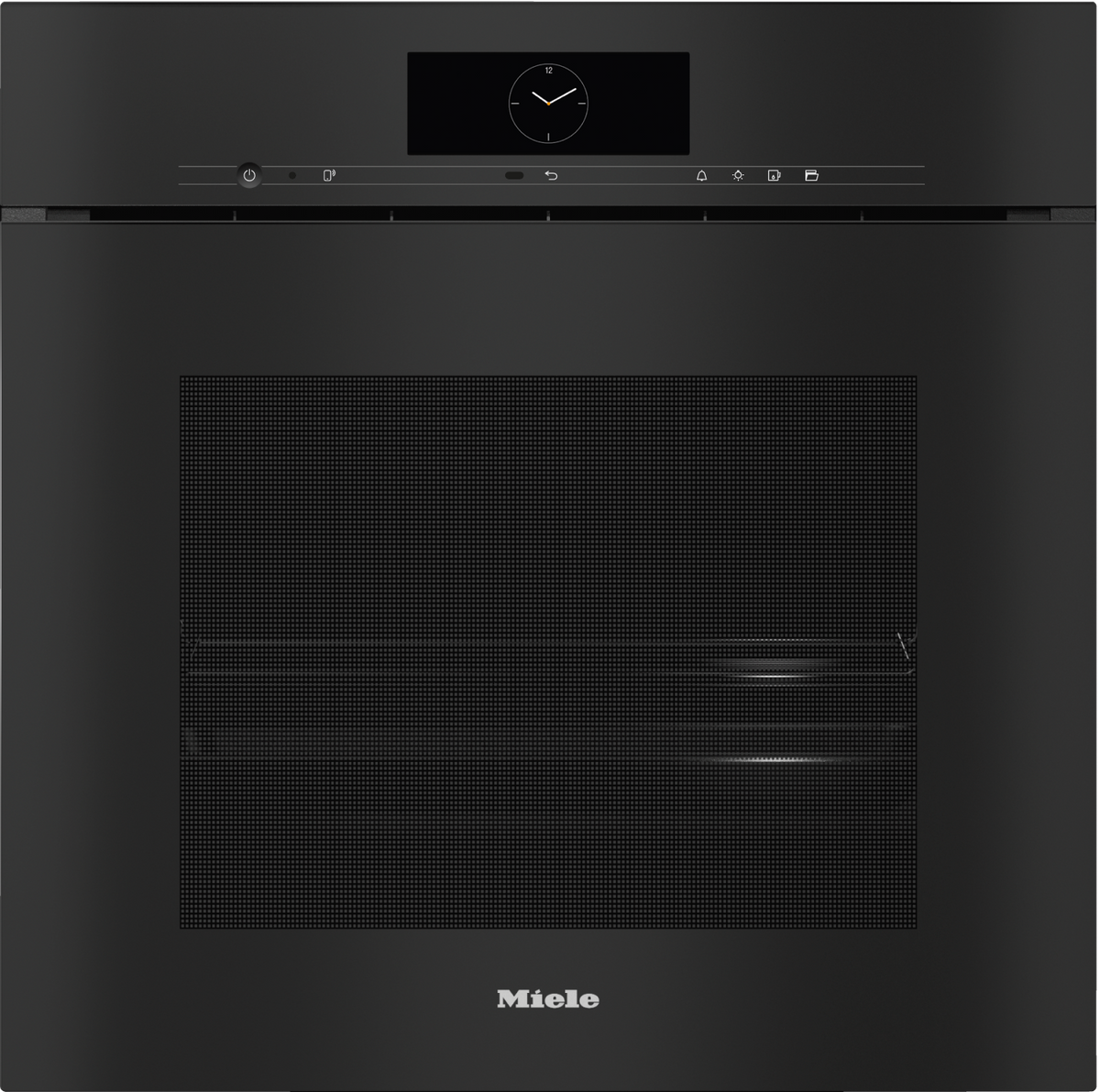 Miele DGC 7865 HCX Pro Combination Steam Oven in Obsidian Black — Miele DGC 7865 HCX Pro Combination Steam Oven in Obsidian Black — Miele DGC 7865 HCX Pro Combination Steam Oven in Obsidian Black — Miele DGC 7865 HCX Pro Combination Steam Oven in Obs