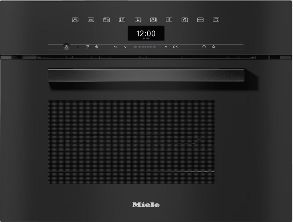 Miele DGM7440 VitroLine Steam Microwave Oven