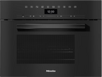 Miele DGM7440 VitroLine Steam Microwave Oven