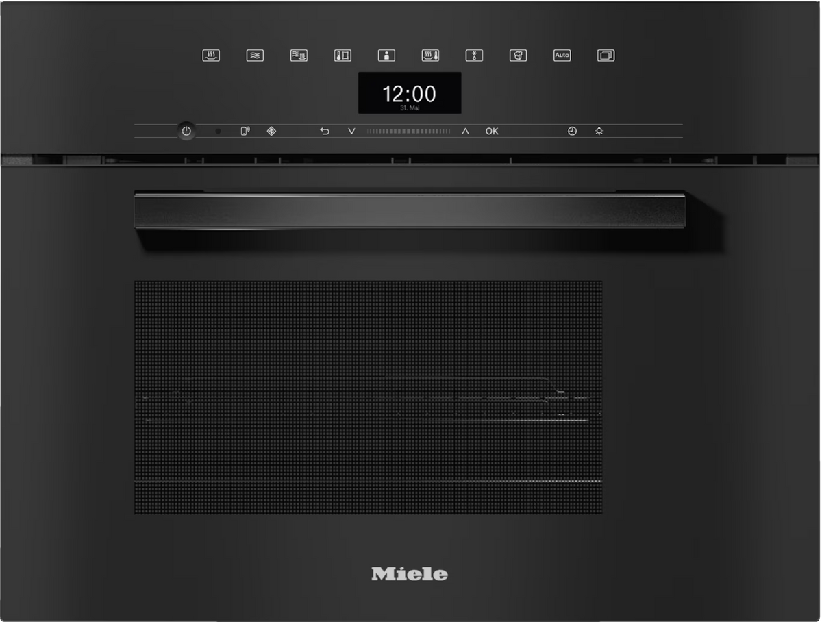 Miele DGM7440 VitroLine Steam Microwave Oven