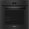 Miele H7464BP VitroLine Steam Oven – front view