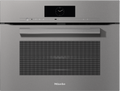 Miele H7840BM Combination Microwave Oven in Graphite Grey — Miele H7840BM Combination Microwave Oven in Graphite Grey — Miele H7840BM Combination Microwave Oven in Graphite Grey — Miele H7840BM 45cm Microwave Combination Ovens in Graphite Grey — Fact