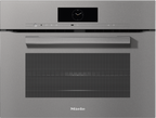 Miele H7840BM Combination Microwave Oven in Graphite Grey — Miele H7840BM Combination Microwave Oven in Graphite Grey — Miele H7840BM Combination Microwave Oven in Graphite Grey — Miele H7840BM 45cm Microwave Combination Ovens in Graphite Grey — Fact