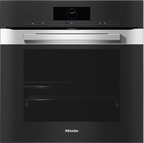 Miele H7860BP Single Oven in CleanSteel