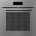Miele H7860BP Single Oven in Graphite Grey — Miele H7860BP Single Oven in Graphite Grey — Miele H7860BP Single Oven in Graphite Grey — Miele H7860BP Ovens / Range cookers in Graphite Grey — Factual image, Product image