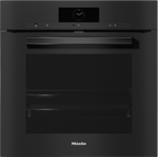 Miele H7860BP VitroLine Steam Oven – front view