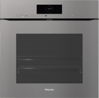Miele H7860BPX Single Oven in Graphite Grey — Miele H7860BPX Single Oven in Graphite Grey — Miele H7860BPX Single Oven in Graphite Grey — Miele H7860BPX Ovens / Range cookers in Graphite Grey — Factual image