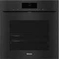 Miele H7860BPX Single Oven in Obsidian Black — Miele H7860BPX Single Oven in Obsidian Black — Miele H7860BPX Single Oven in Obsidian Black — Miele H7860BPX Ovens / Range cookers in Obsidian Black — Factual image