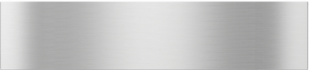 Miele ESW7110 Warming Drawer in CleanSteel – front view