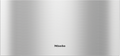 Miele ESW7120 Warming Drawer in CleanSteel – front view