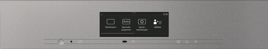 Miele DGC 7865 HC Pro Combination Steam Oven in Graphite Grey — Miele DGC 7865 HC Pro Combination Steam Oven in Graphite Grey — Miele DGC 7865 HC Pro Combination Steam Oven in Graphite Grey — Miele DGC 7865 HC Pro Combination Steam Oven in Graphite G