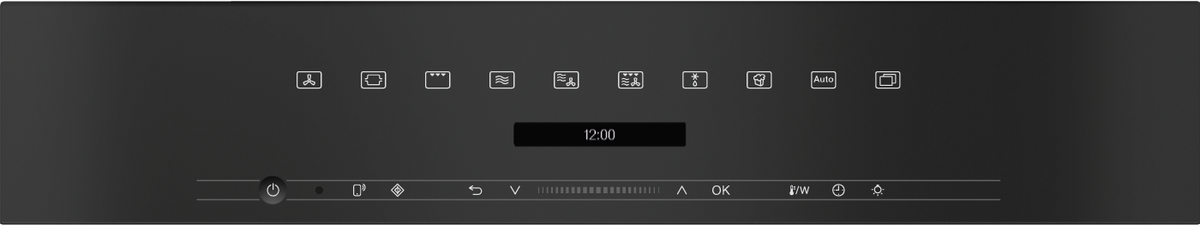 Miele H7240BM Combination Microwave Oven in CleanSteel – image 2