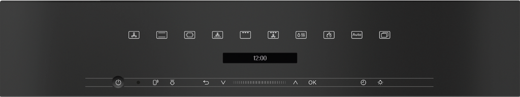 Miele H7164BP Single Oven in CleanSteel – image 2
