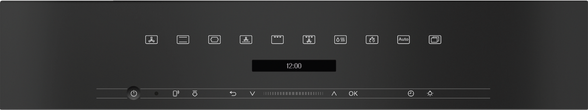 Miele H7264BP Steam Oven in CleanSteel – image 2