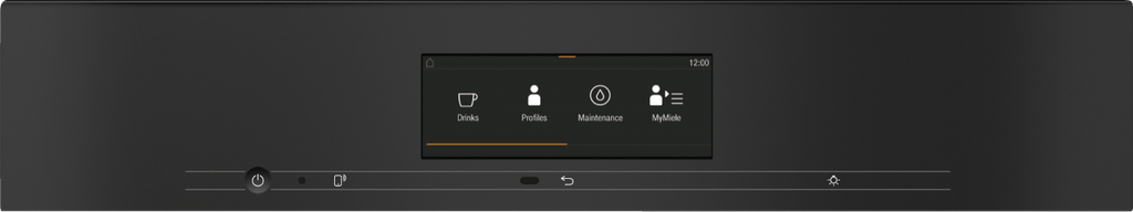 Miele CVA7840 Compact Oven in CleanSteel – image 2