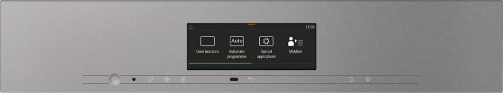 Miele DGM7840 VitroLine Steam Microwave Oven