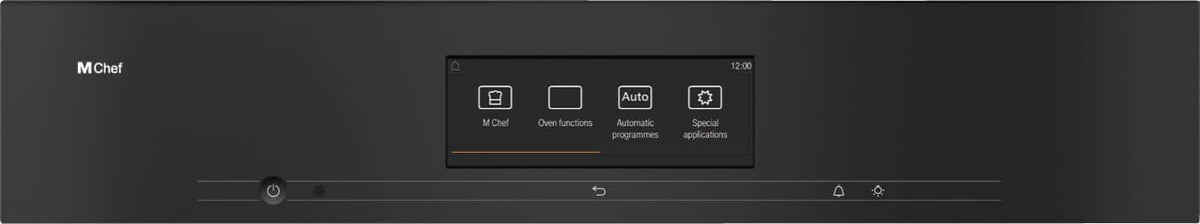 Miele DO7860 Single Oven in CleanSteel – image 2