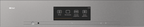 Miele DO7860 Single Oven in Graphite Grey — Miele DO7860 Single Oven in Graphite Grey — Miele DO7860 Single Oven in Graphite Grey — Miele DO7860 60cm Dialog Ovens in Graphite Grey — Control panel image