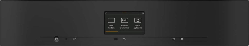 Miele H7660BP Steam Oven in CleanSteel – image 2
