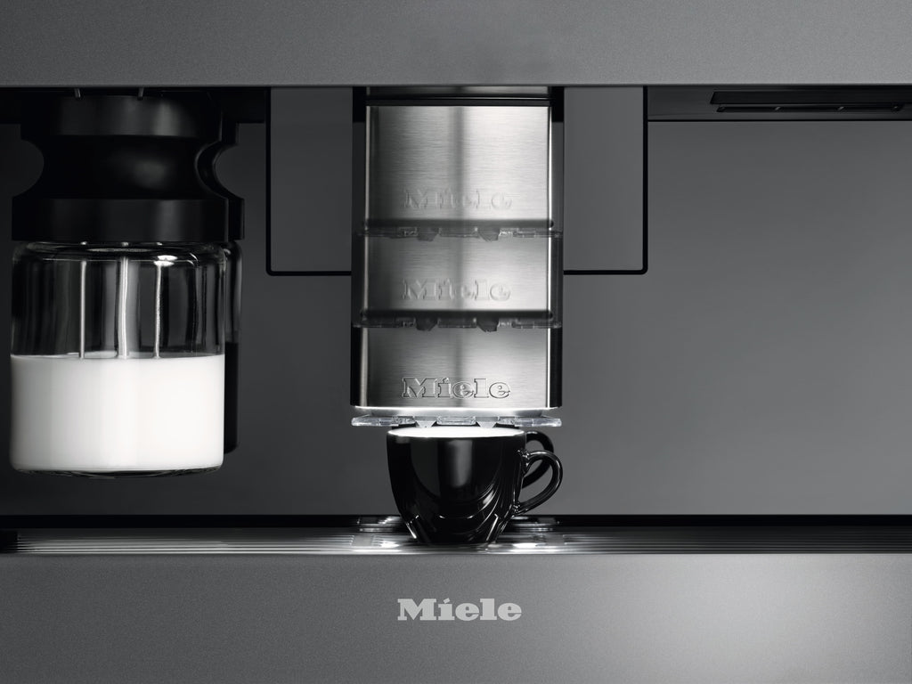 Miele CVA7840 Compact Oven in CleanSteel – image 8