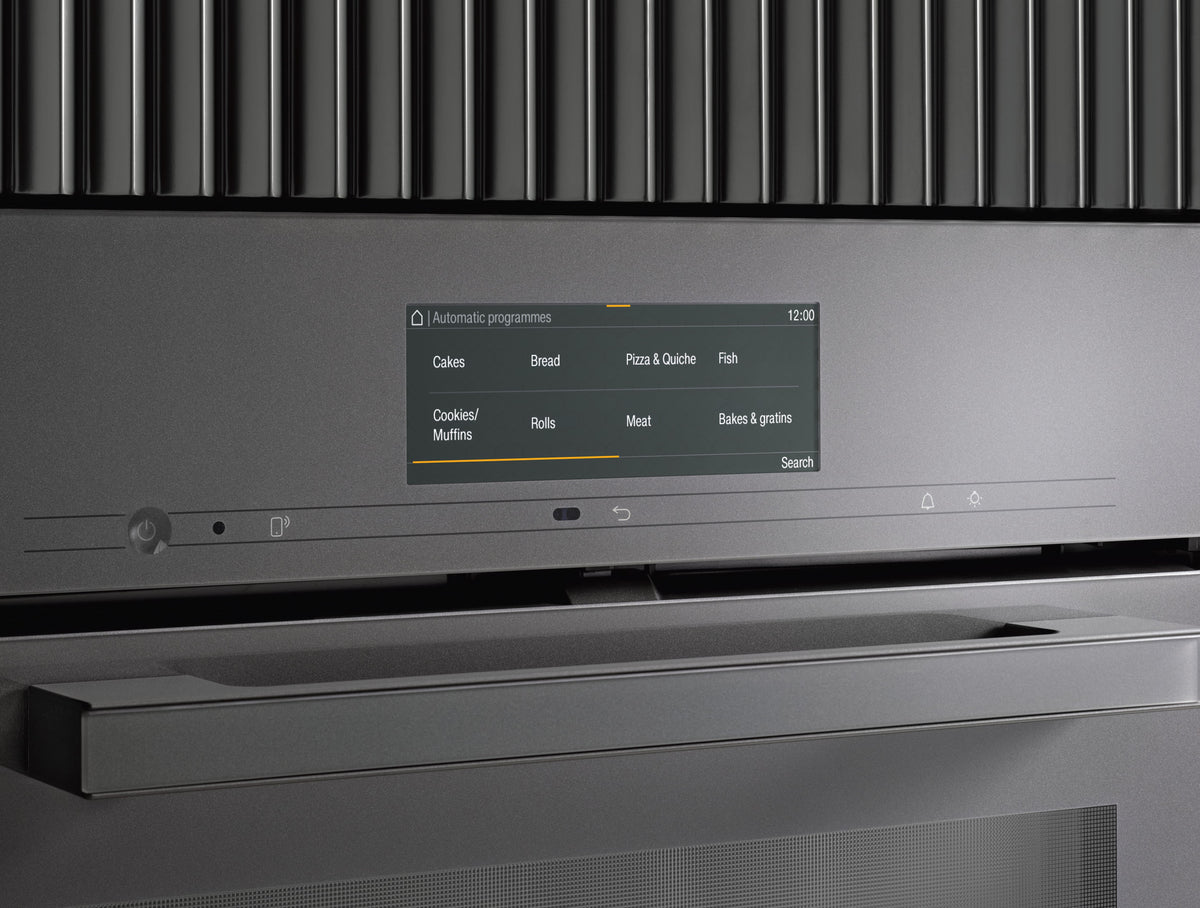 Miele H7164BP Single Oven in CleanSteel – image 5