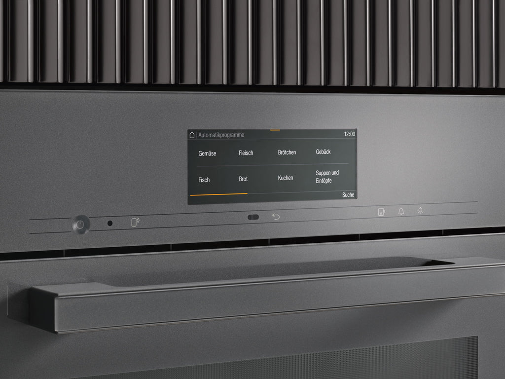 Miele DGC7450 Steam Microwave Oven in CleanSteel – image 8