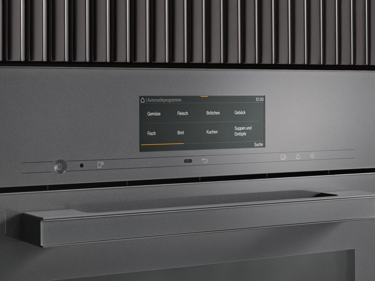 Miele DGC7450 Steam Microwave Oven in CleanSteel – image 8
