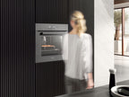 Miele H7660BP Steam Oven in CleanSteel – image 8
