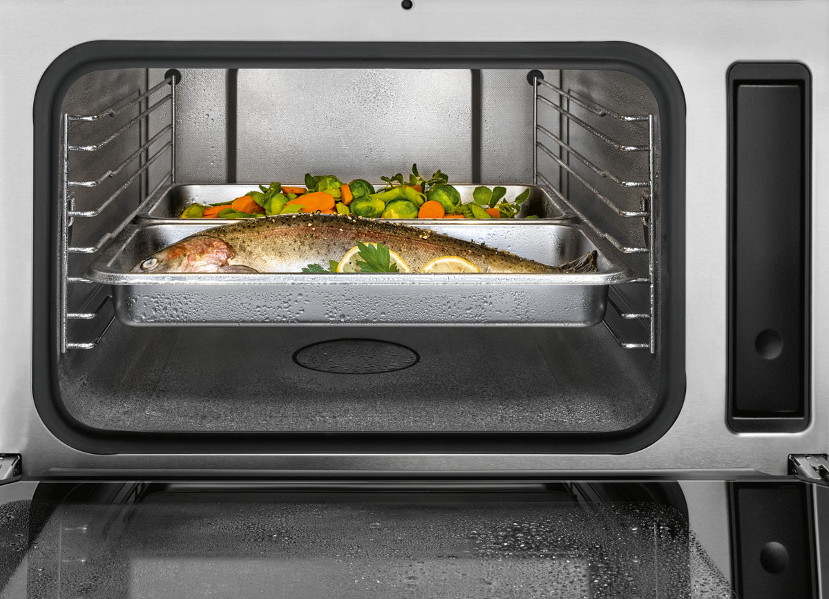 Miele DG2840 Steam Oven in CleanSteel – image 5