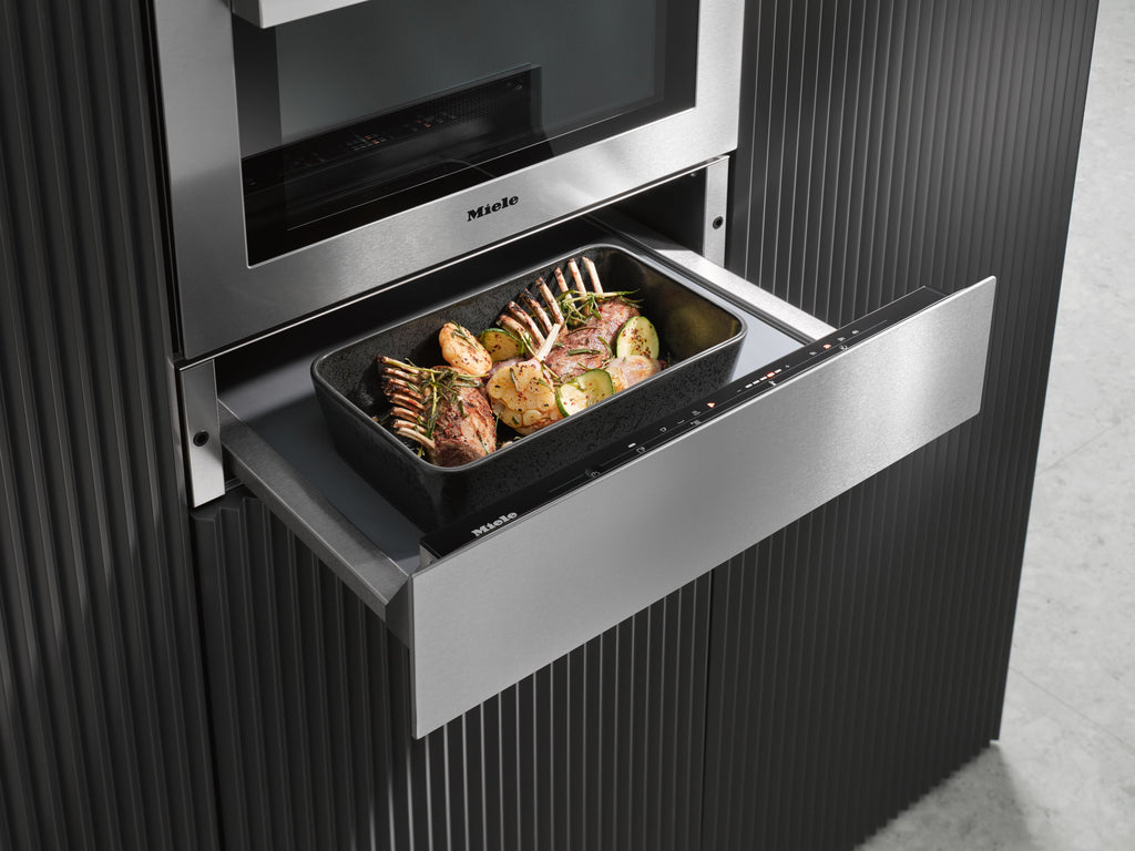 Miele ESW7110 Warming Drawer in CleanSteel – image 2