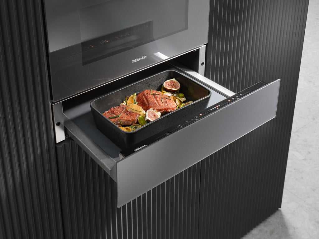 Miele ESW7110 Warming Drawer in CleanSteel – image 3