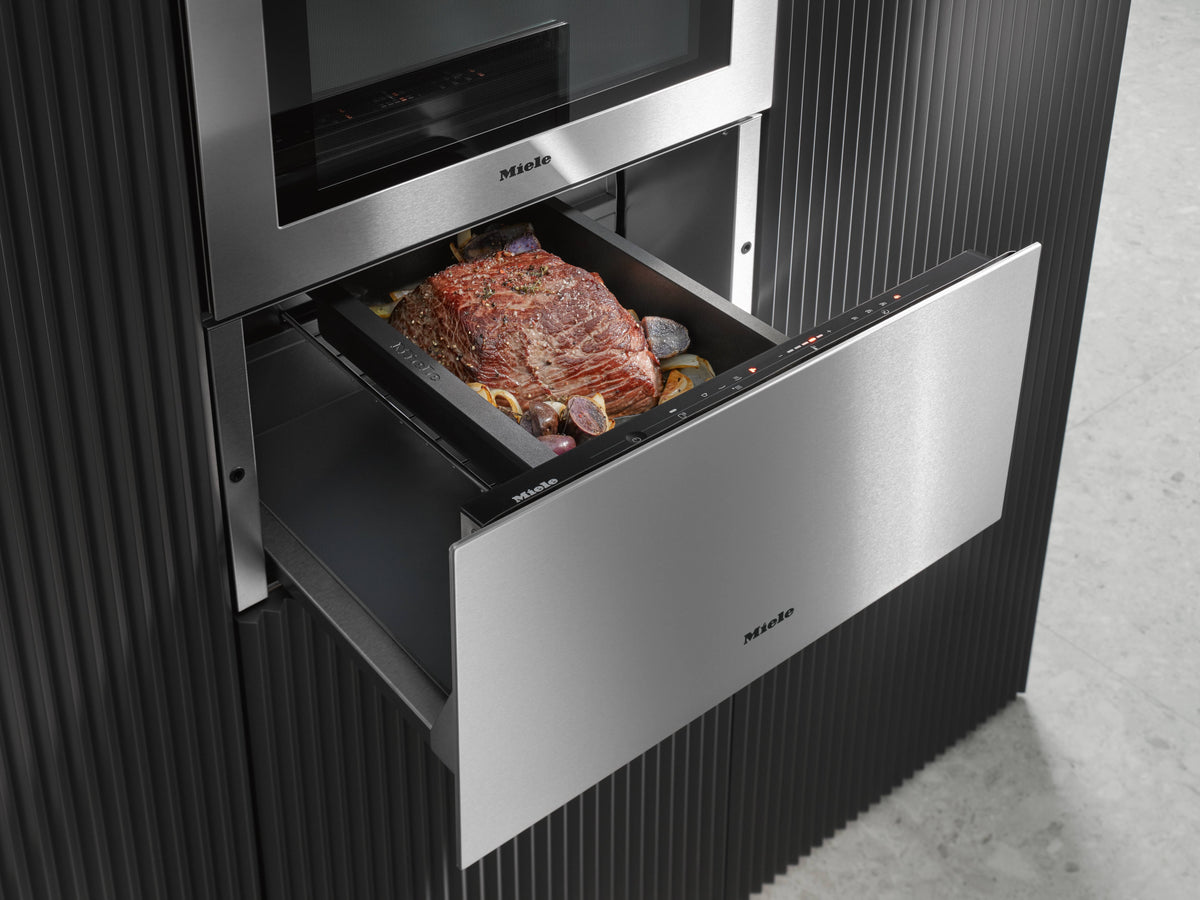 Miele ESW7120 Warming Drawer in CleanSteel – image 2