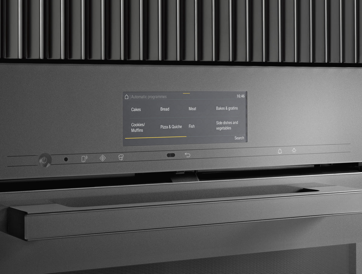 Miele H7440BM VitroLine Combination Microwave Oven – image 9
