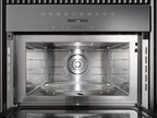 Miele M2234SC Built-in Microwave in Obsidian Black – image 6