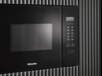 Miele M2234SC Built-in Microwave in Obsidian Black – image 3