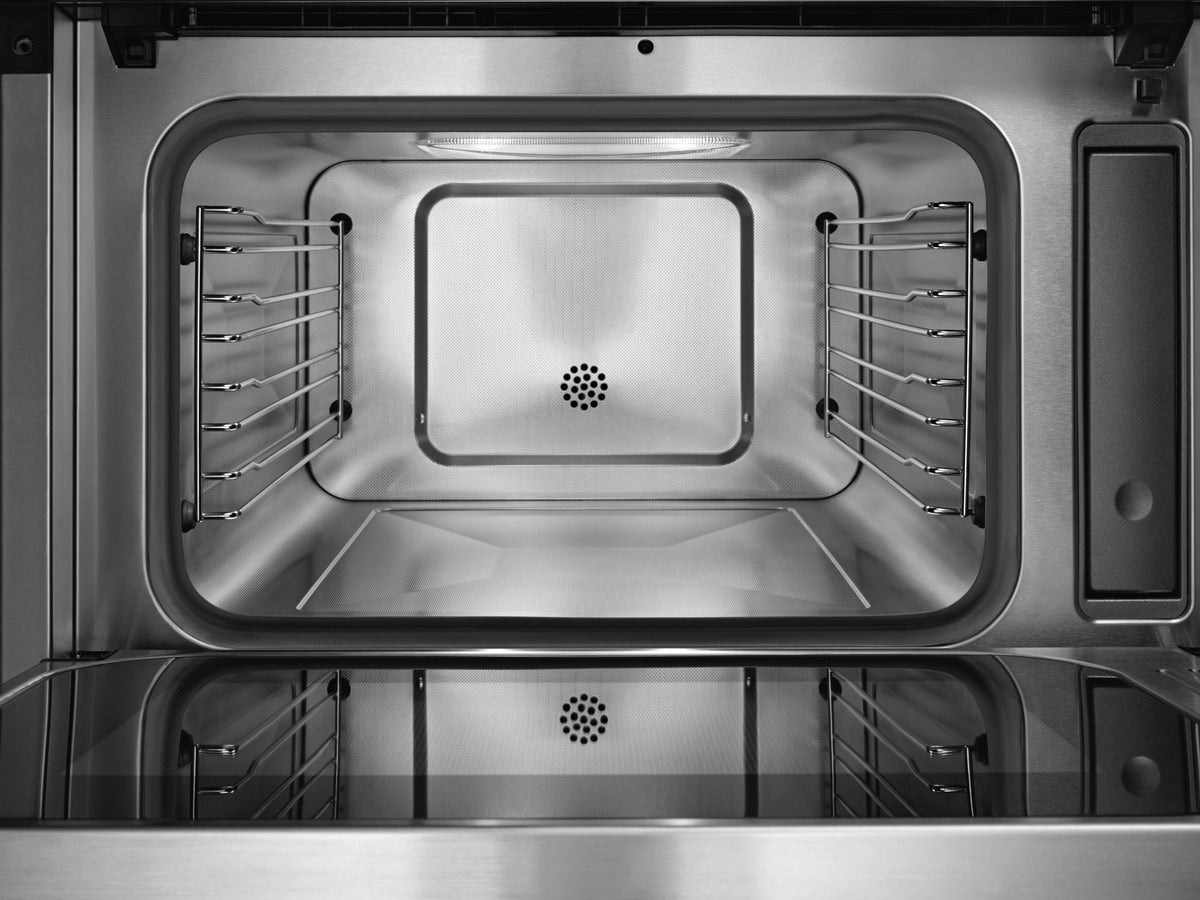 Miele DGM7440 Steam Microwave Oven in CleanSteel – image 10
